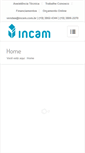 Mobile Screenshot of incam.com.br