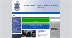 Desktop Screenshot of incam.org