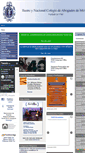 Mobile Screenshot of incam.org